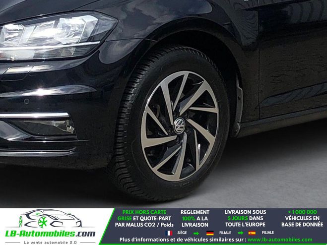 Volkswagen Golf 1.0 TSI 110 BVM Noir M�tallique de 2018