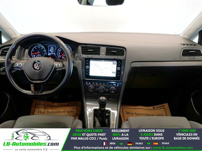 Volkswagen Golf 1.0 TSI 110 BVM Noir M�tallique de 2017