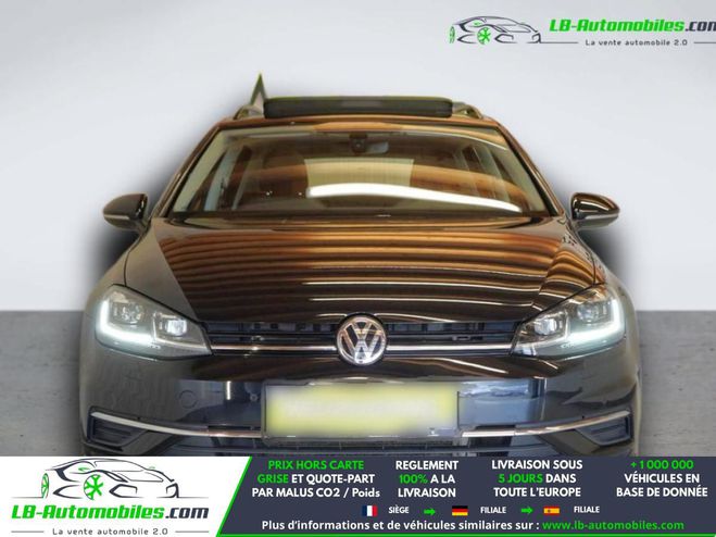 Volkswagen Golf 1.0 TSI 110 BVM Noir M�tallique de 2017