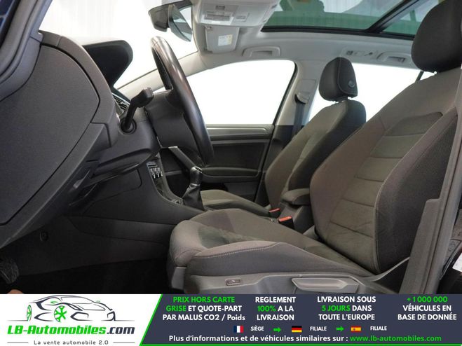 Volkswagen Golf 1.0 TSI 110 BVM Noir M�tallique de 2017