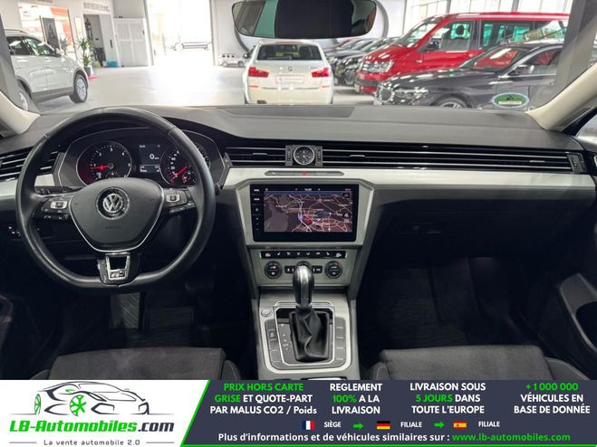 Volkswagen Passat 2.0 TDI 190 BVA Argent� M�tallique de 2018