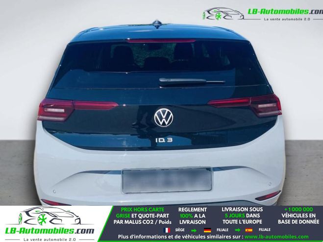 Volkswagen ID. 3 204 ch Pro S Gris de 2023
