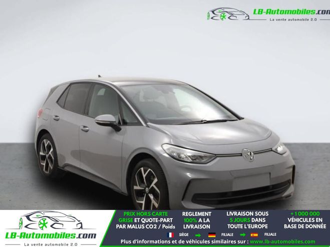Volkswagen ID. 3 204 ch Pro S Gris de 2024