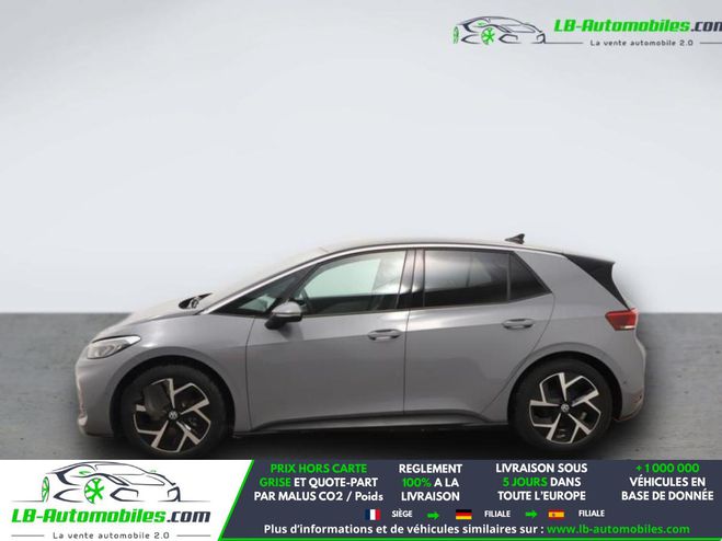 Volkswagen ID. 3 204 ch Pro S Gris de 2024