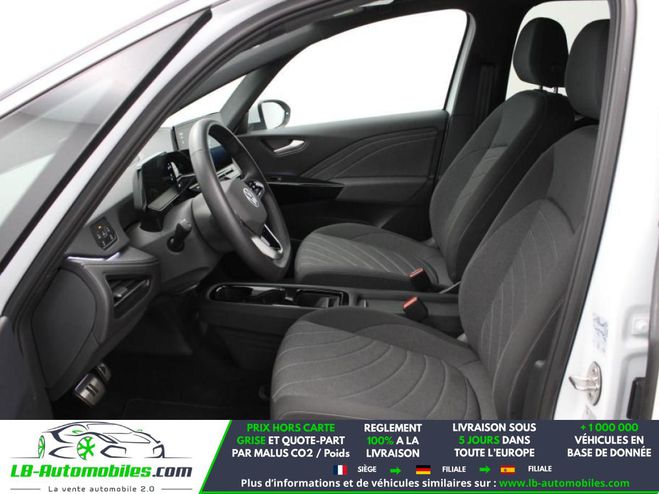 Volkswagen ID. 3 204 ch Pro S Blanc de 2024