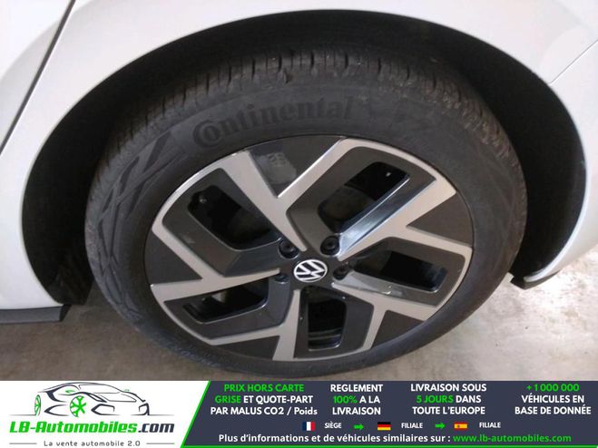 Volkswagen ID. 3 204 ch Pro S Blanc de 2024