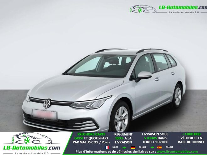 Volkswagen Golf 1.0 TSI 110 BVA Argent� M�tallique de 2020