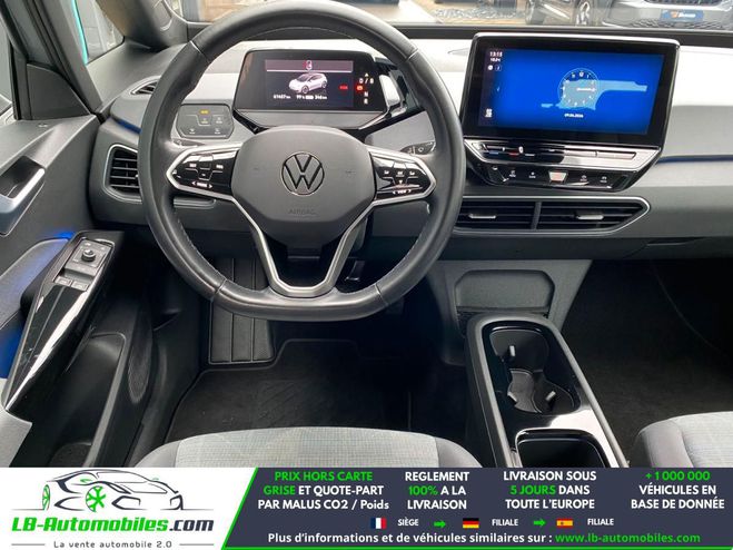 Volkswagen ID. 3 204 ch Pro S Gris de 2023