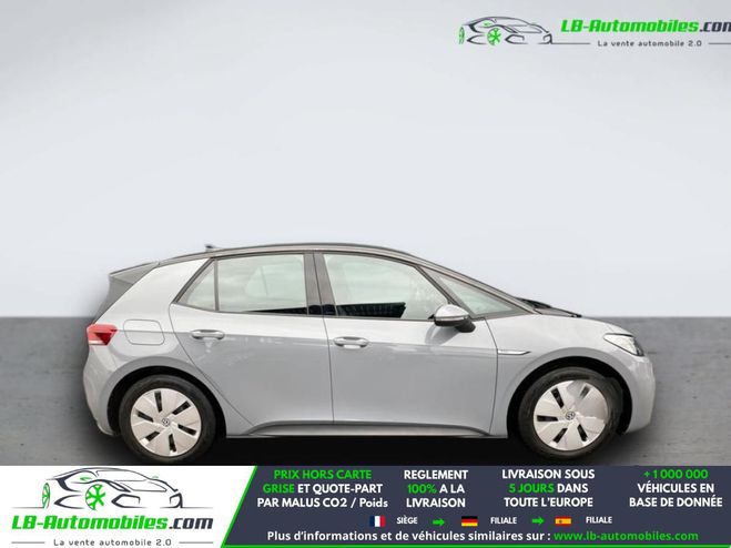 Volkswagen ID. 3 204 ch Pro S Gris de 2023