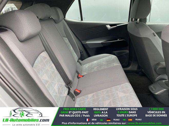 Volkswagen ID. 3 204 ch Pro S Gris de 2023