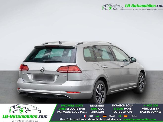 Volkswagen Golf 1.4 TSI 125 BVM Argent� M�tallique de 2018