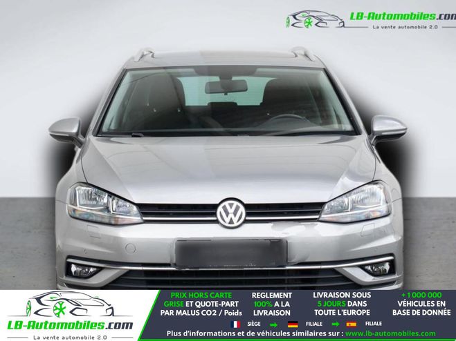 Volkswagen Golf 1.4 TSI 125 BVM Argent� M�tallique de 2018