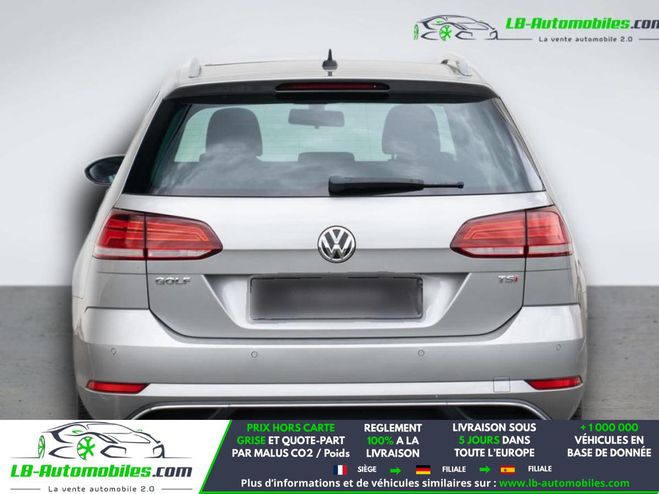 Volkswagen Golf 1.4 TSI 125 BVM Argent� M�tallique de 2018