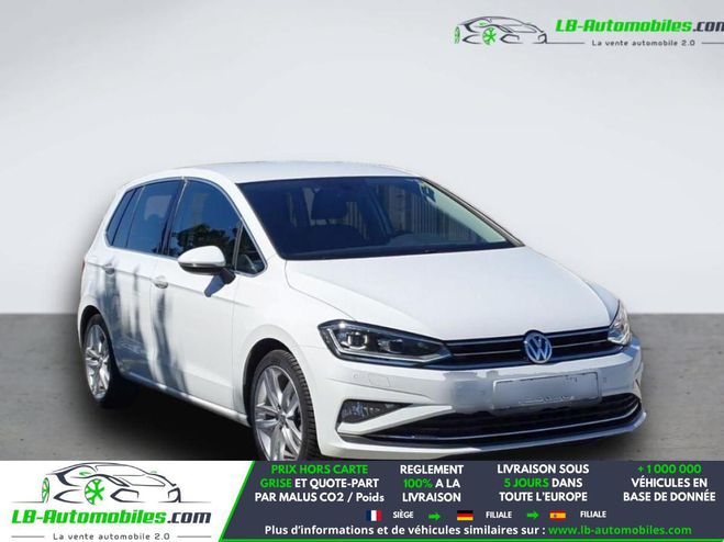 Volkswagen Golf 1.5 TSI 130 BVM Blanc de 2020