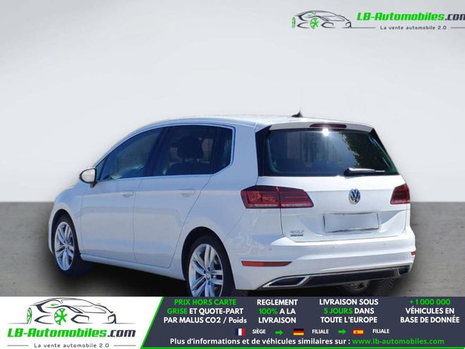 Volkswagen Golf 1.5 TSI 130 BVM Blanc de 2020