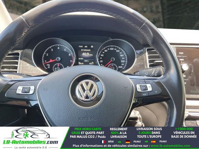 Volkswagen Golf 1.5 TSI 130 BVM Blanc de 2020