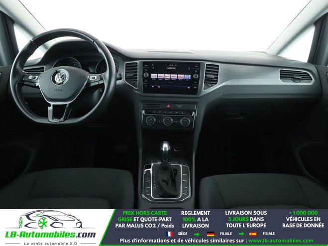Volkswagen Golf 1.5 TSI 130 BVA Gris de 2018