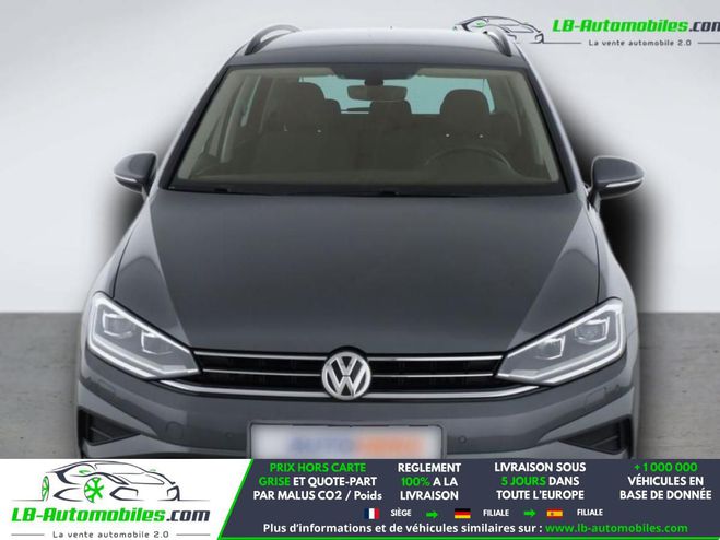 Volkswagen Golf 1.5 TSI 130 BVA Gris de 2018