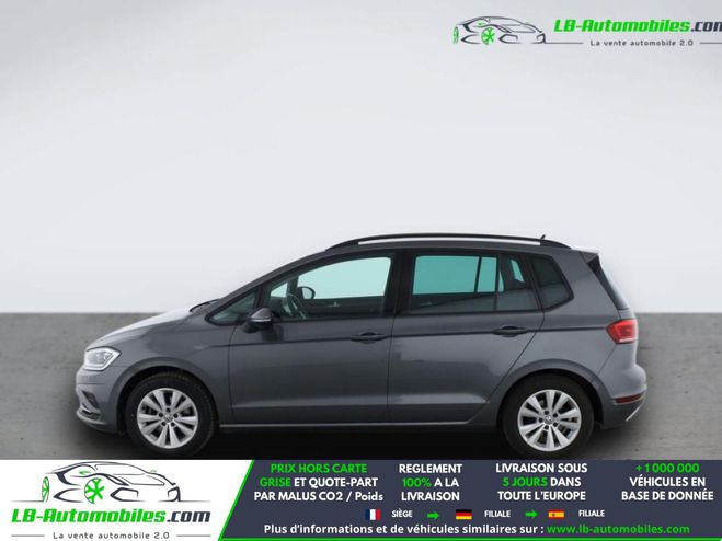 Volkswagen Golf 1.5 TSI 130 BVA Gris de 2018