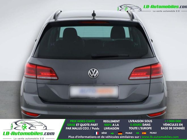 Volkswagen Golf 1.5 TSI 130 BVA Gris de 2018