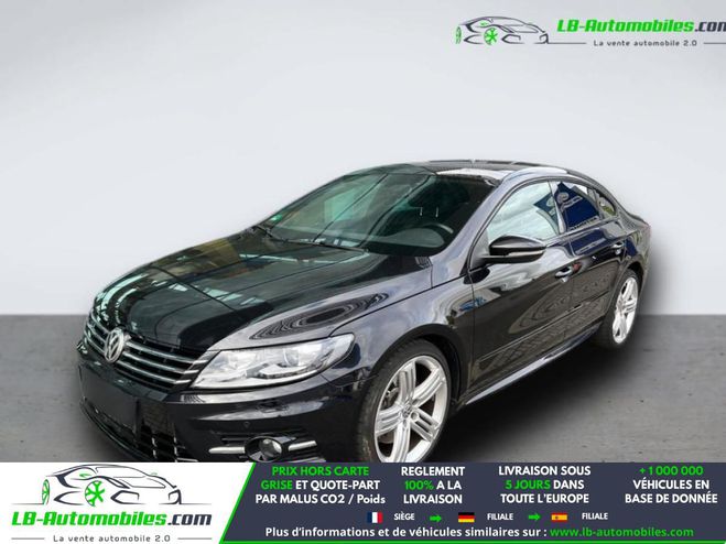 Volkswagen CC 3.6 V6 FSI 300 BVA Noir de 2015