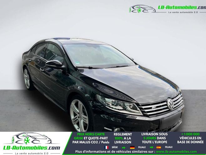 Volkswagen CC 3.6 V6 FSI 300 BVA Noir de 2015