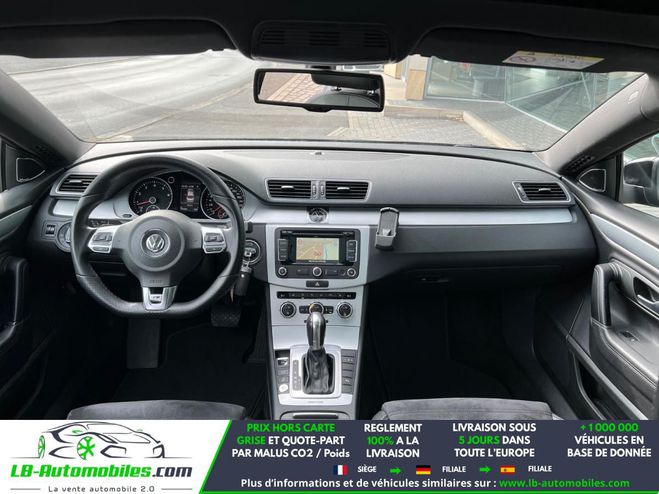 Volkswagen CC 3.6 V6 FSI 300 BVA Noir de 2015