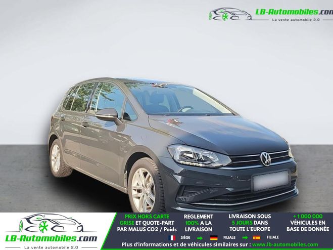 Volkswagen Golf 1.5 TSI 130 BVM Gris de 2018