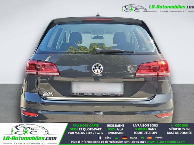 Volkswagen Golf 1.5 TSI 130 BVM Gris de 2018
