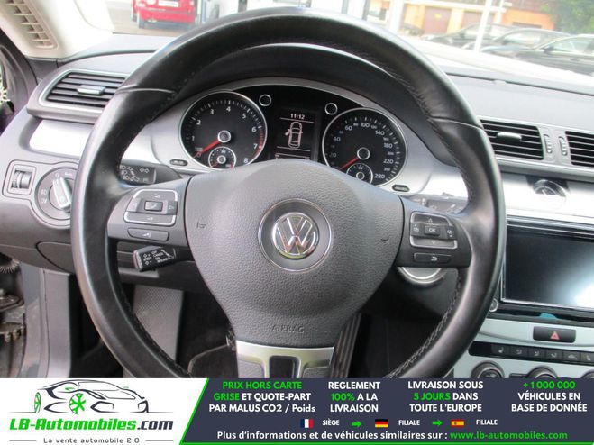 Volkswagen CC 1.4 TSI 150 Gris de 2016
