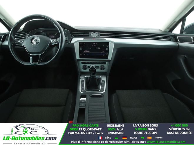 Volkswagen Passat 2.0 TDI 190 4Motion Noir M�tallique de 2018