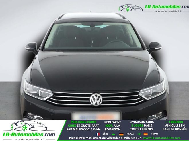 Volkswagen Passat 2.0 TDI 190 4Motion Noir M�tallique de 2018