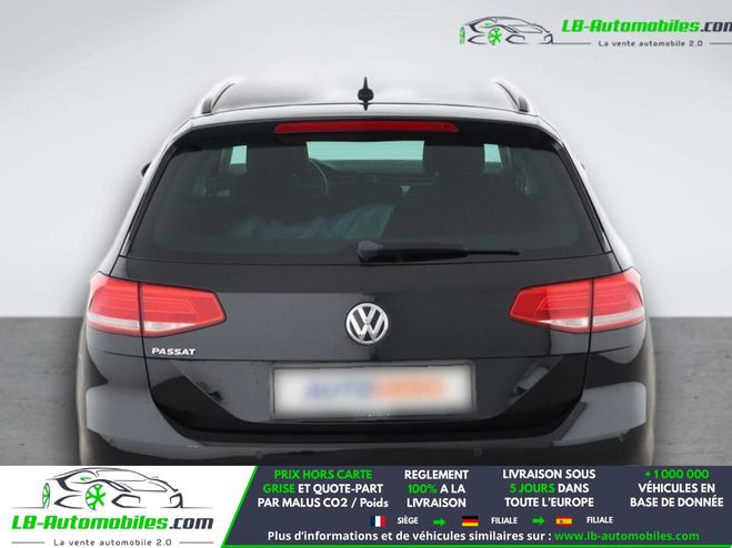 Volkswagen Passat 2.0 TDI 190 4Motion Noir M�tallique de 2018