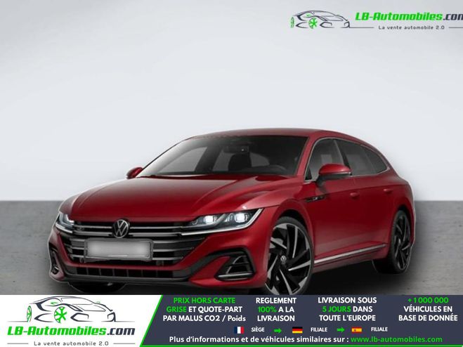 Volkswagen Arteon 2.0 TDI 200 BVA 4MOTION Rouge M�tallique de 2021