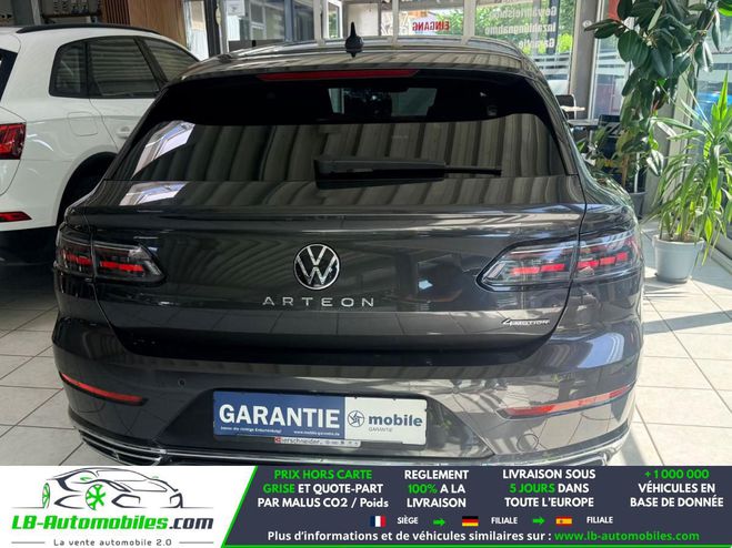 Volkswagen Arteon 2.0 TDI 200 BVA Gris M�tallique de 2021