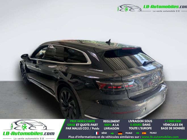 Volkswagen Arteon 2.0 TDI 200 BVA Gris M�tallique de 2021