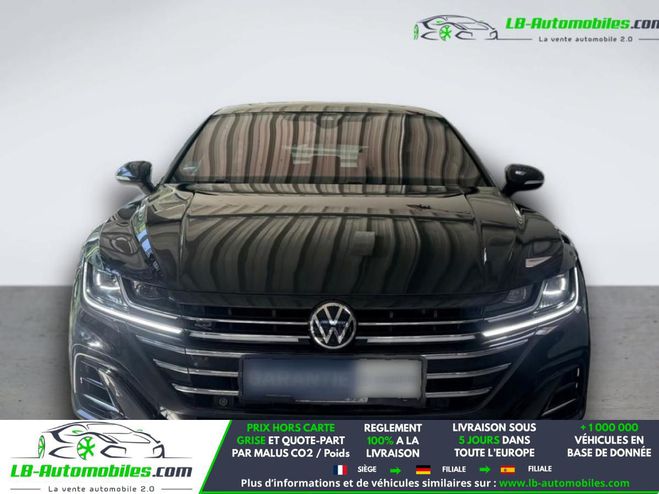 Volkswagen Arteon 2.0 TDI 200 BVA Gris M�tallique de 2021