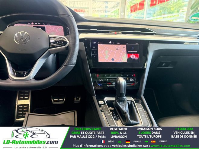 Volkswagen Arteon 2.0 TDI 200 BVA Gris M�tallique de 2021