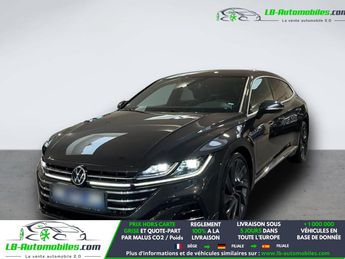  Voir d&eacute;tails -Volkswagen Arteon 2.0 TDI 200 BVA 4MOTION &agrave; Beaupuy (31)