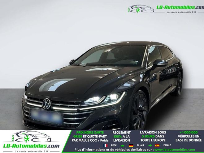 Volkswagen Arteon 2.0 TDI 200 BVA 4MOTION Gris M�tallique de 2021