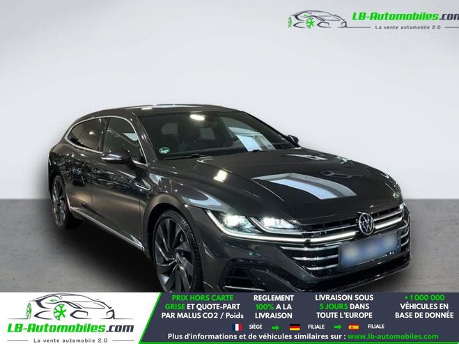 Volkswagen Arteon 2.0 TDI 200 BVA 4MOTION Gris M�tallique de 2021
