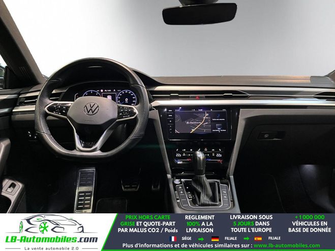 Volkswagen Arteon 2.0 TDI 200 BVA 4MOTION Gris M�tallique de 2021