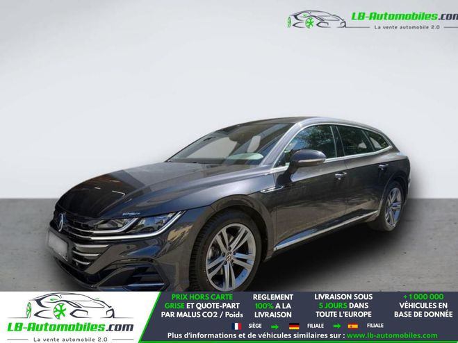 Volkswagen Arteon 2.0 TDI 200 BVA 4MOTION Gris M�tallique de 2022