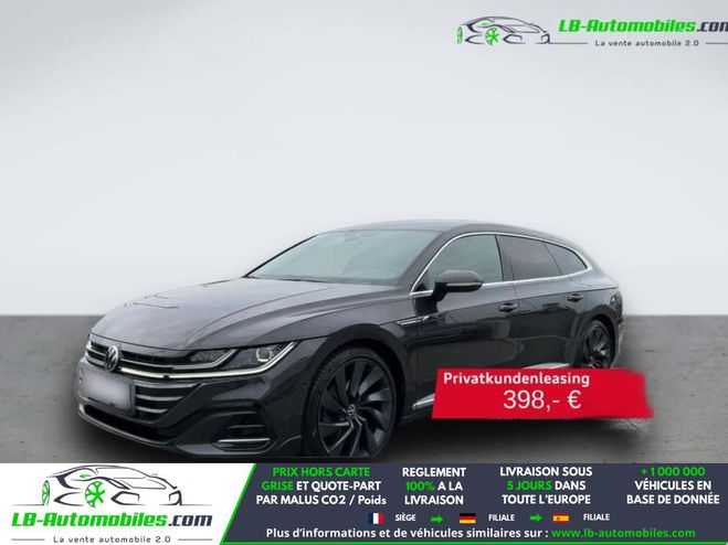 Volkswagen Arteon 2.0 TDI 200 BVA 4MOTION Gris M�tallique de 2021