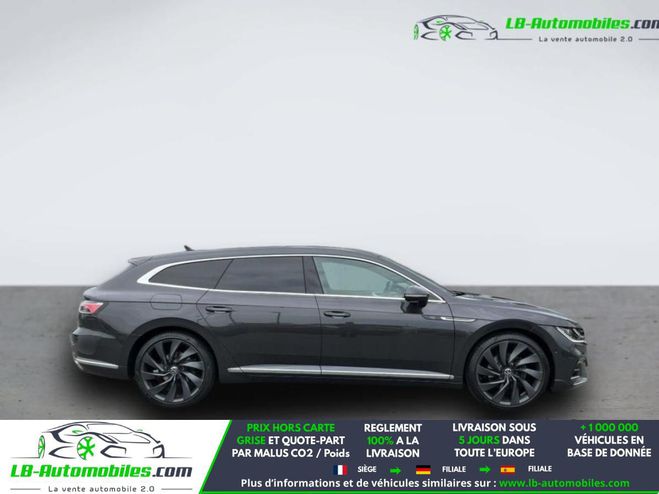 Volkswagen Arteon 2.0 TDI 200 BVA 4MOTION Gris M�tallique de 2021