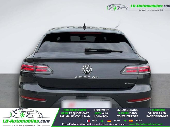 Volkswagen Arteon 2.0 TDI 200 BVA 4MOTION Gris M�tallique de 2021