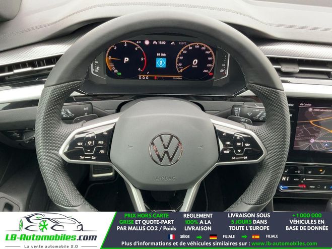 Volkswagen Arteon 2.0 TDI 200 BVA 4MOTION Gris M�tallique de 2021