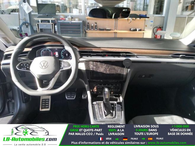 Volkswagen Arteon 2.0 TDI 200 BVA Argent� M�tallique de 2022