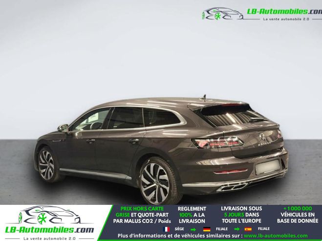 Volkswagen Arteon 2.0 TSI 190 BVA Gris M�tallique de 2022