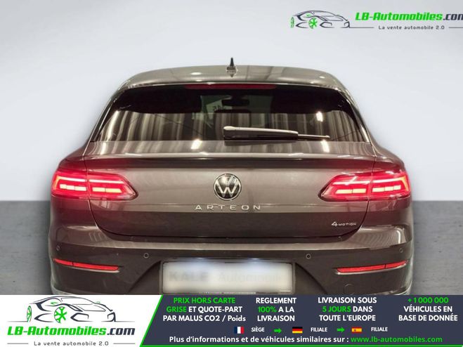 Volkswagen Arteon 2.0 TSI 190 BVA Gris M�tallique de 2022